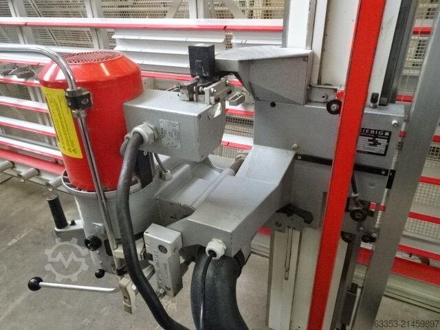 Vertical panel saw Striebig 6220A Standard III