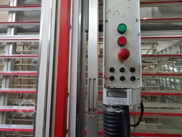 Vertical panel saw Striebig 6220A Standard III