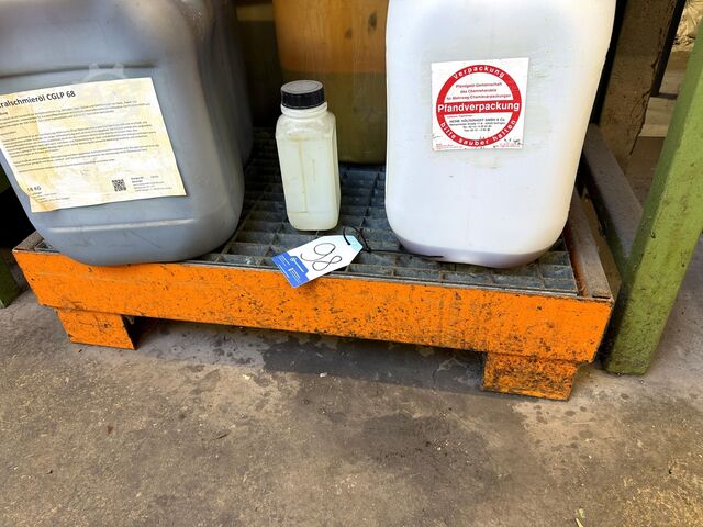 Oil drum rack Oil Drum Rack