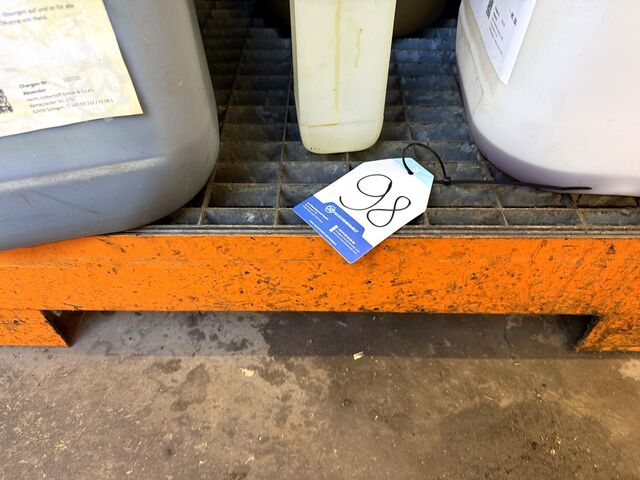 Oil drum rack Oil Drum Rack