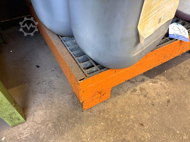 Oil drum rack Oil Drum Rack