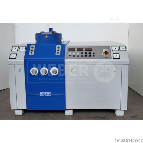 Universal sheet and strip testing machine ERICHSEN Modell 145-60