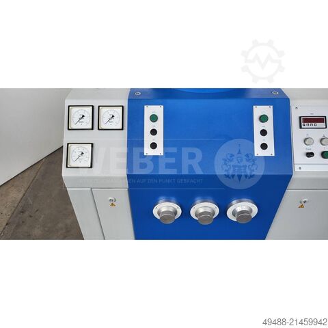 Universal sheet and strip testing machine ERICHSEN Modell 145-60