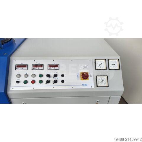 Universal sheet and strip testing machine ERICHSEN Modell 145-60