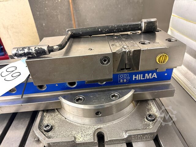 Machine vice HILMA SM 160
