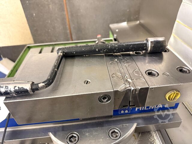 Machine vice HILMA SM 160