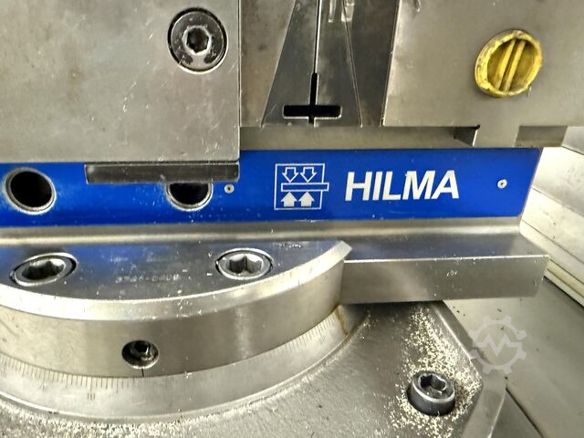 Machine vice HILMA SM 160