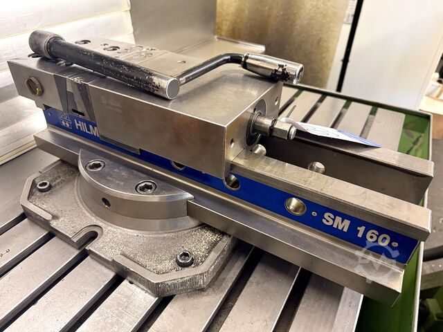 Machine vice HILMA SM 160