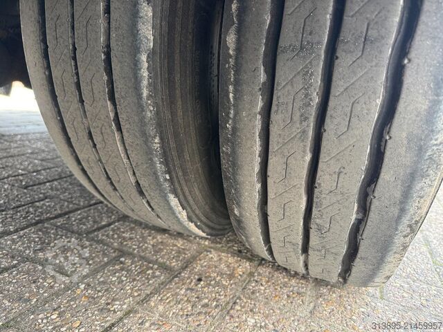 Semi low loader Nooteboom OSD-48-03L, Hef-, Liftdek, Double Ramps, Steeri...