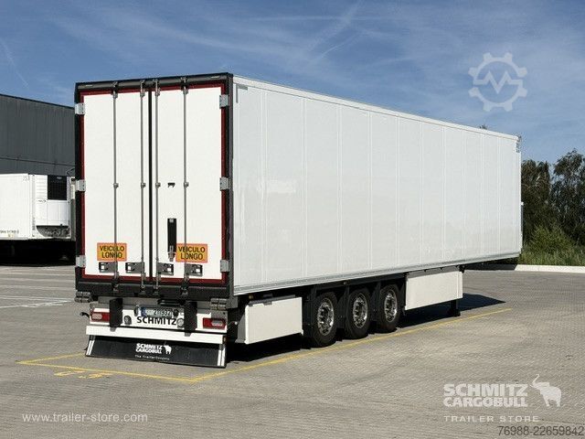 Reefer semitrailer Schmitz Cargobull Tiefkühler Multitemp