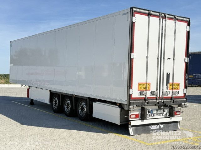 Reefer semitrailer Schmitz Cargobull Tiefkühler Multitemp
