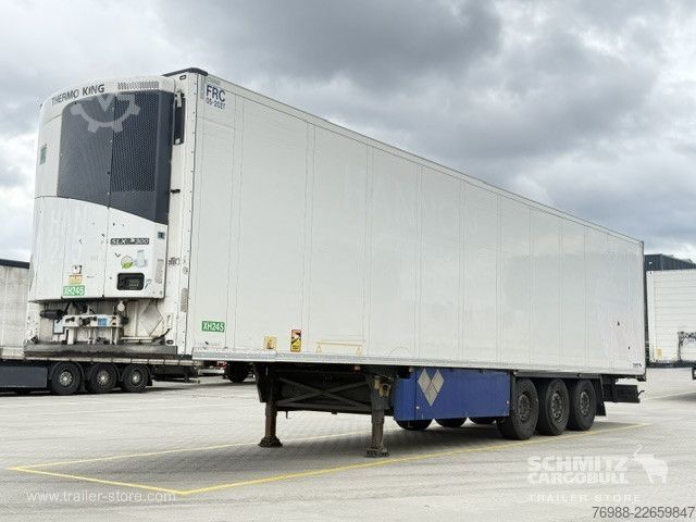 Reefer semitrailer Schmitz Cargobull Tiefkühler Standard