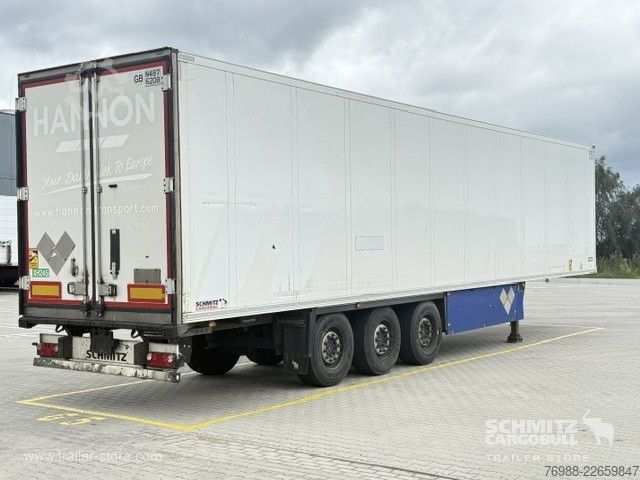 Reefer semitrailer Schmitz Cargobull Tiefkühler Standard