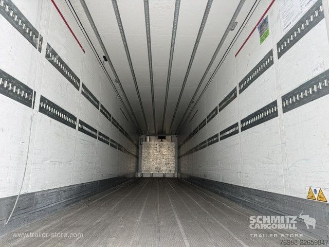 Reefer semitrailer Schmitz Cargobull Tiefkühler Standard