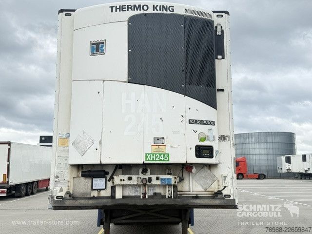 Reefer semitrailer Schmitz Cargobull Tiefkühler Standard