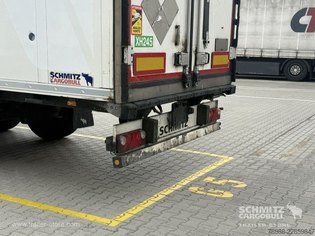 Reefer semitrailer Schmitz Cargobull Tiefkühler Standard