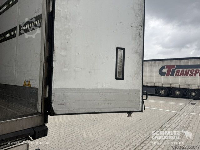 Reefer semitrailer Schmitz Cargobull Tiefkühler Standard
