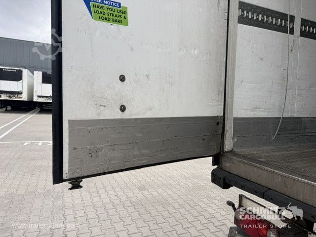 Reefer semitrailer Schmitz Cargobull Tiefkühler Standard