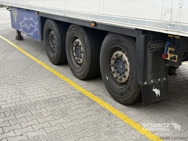Reefer semitrailer Schmitz Cargobull Tiefkühler Standard