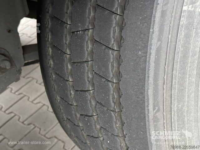 Reefer semitrailer Schmitz Cargobull Tiefkühler Standard