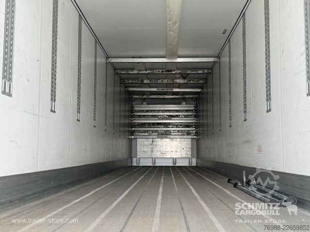 Reefer semitrailer Schmitz Cargobull Tiefkühler Standard Doppelstock