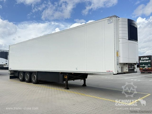 Reefer semitrailer Schmitz Cargobull Tiefkühler Standard Doppelstock