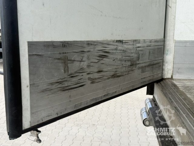 Reefer semitrailer Schmitz Cargobull Tiefkühler Standard Doppelstock