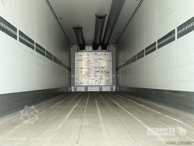 Reefer semitrailer Schmitz Cargobull Tiefkühler Standard