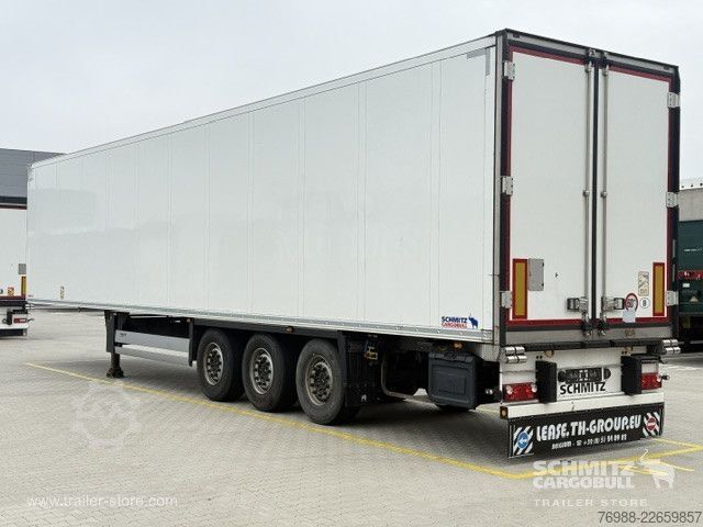 Reefer semitrailer Schmitz Cargobull Tiefkühler Standard