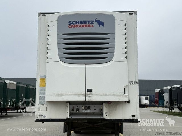 Reefer semitrailer Schmitz Cargobull Tiefkühler Standard