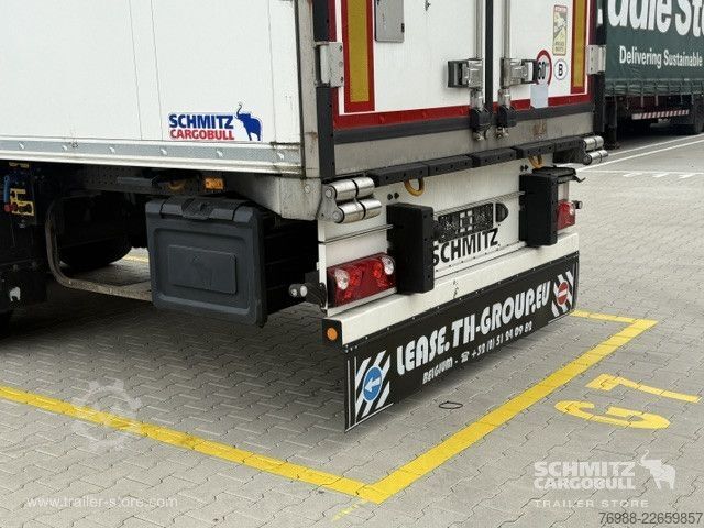 Reefer semitrailer Schmitz Cargobull Tiefkühler Standard