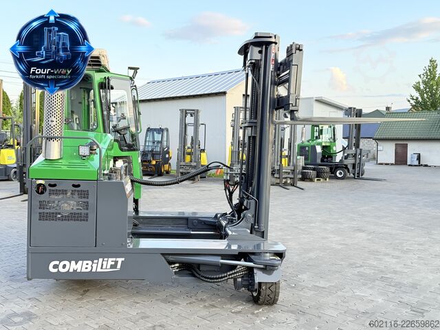 Vierwegestapler Combilift C4500 DIESEL TRIPLEX 6000 POSITIONER