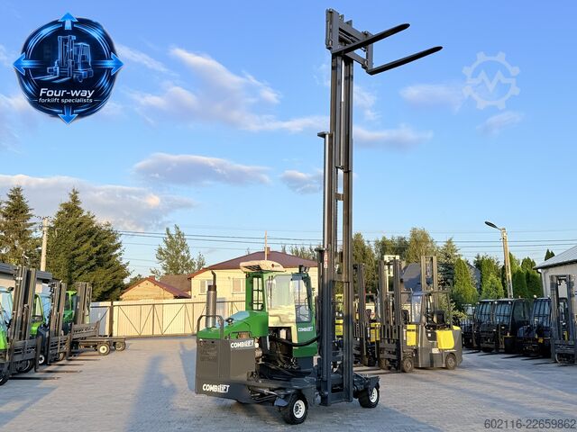 Vierwegestapler Combilift C4500 DIESEL TRIPLEX 6000 POSITIONER