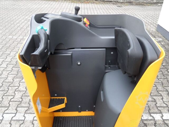 Niederhubwagen Jungheinrich ESE 120 - 1600 mm Gabeln - NEUE Batterie