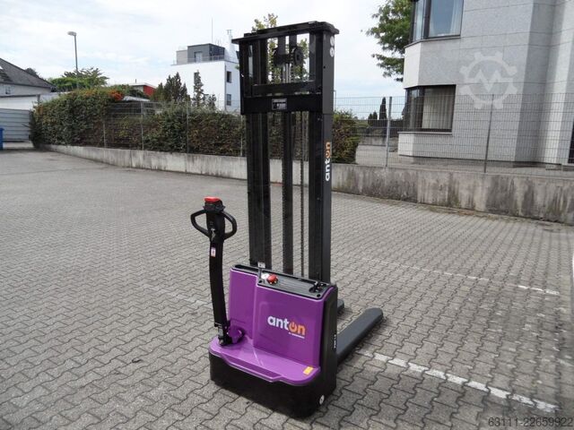 Hochhubwagen Jungheinrich AntOn PSM 1.2 - NEU - Lithium-Batterie