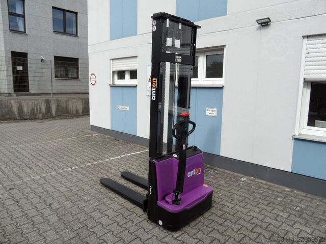 Hochhubwagen Jungheinrich AntOn PSM 1.2 - NEU - Lithium-Batterie