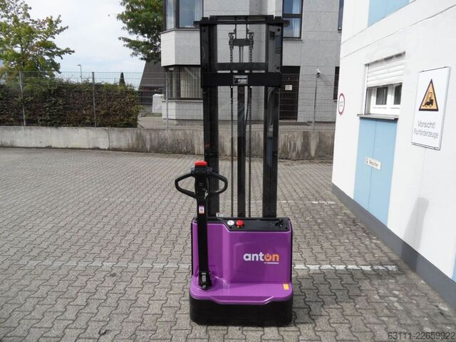 Hochhubwagen Jungheinrich AntOn PSM 1.2 - NEU - Lithium-Batterie