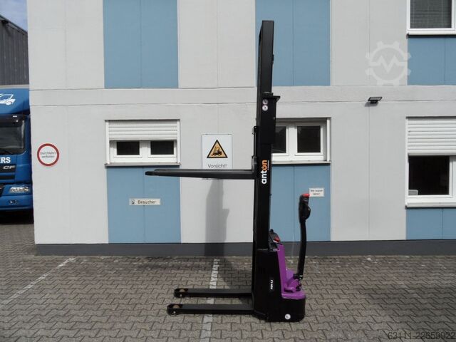 Hochhubwagen Jungheinrich AntOn PSM 1.2 - NEU - Lithium-Batterie