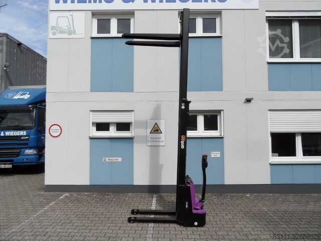 Hochhubwagen Jungheinrich AntOn PSM 1.2 - NEU - Lithium-Batterie
