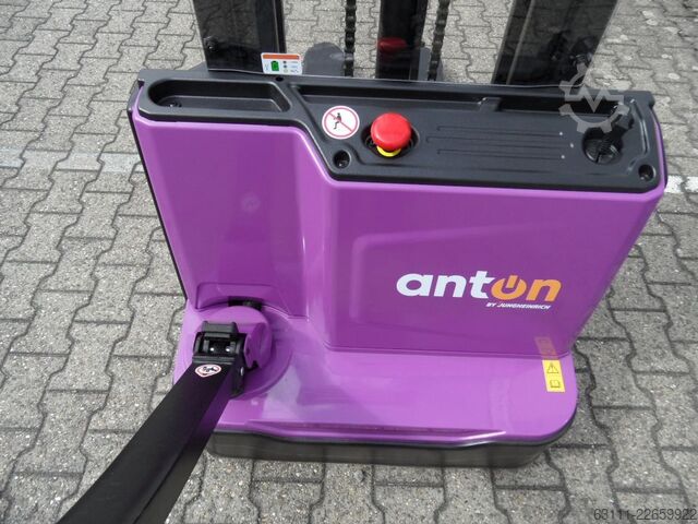 Hochhubwagen Jungheinrich AntOn PSM 1.2 - NEU - Lithium-Batterie