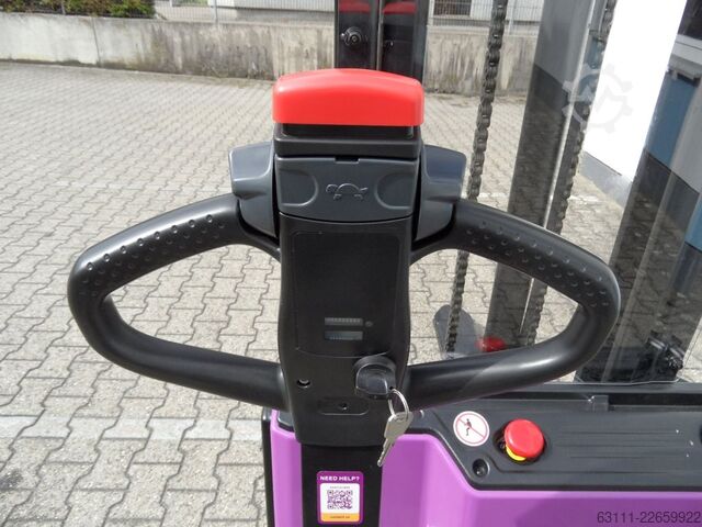 Hochhubwagen Jungheinrich AntOn PSM 1.2 - NEU - Lithium-Batterie