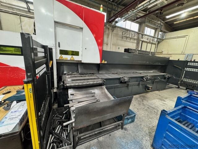 LASERSCHNEIDMASCHINEN - FASERLASERSCHNEIDEN CUTLITE PENTA FIBER TUBE TL150-3000W