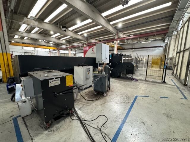 LASERSCHNEIDMASCHINEN - FASERLASERSCHNEIDEN CUTLITE PENTA FIBER TUBE TL150-3000W