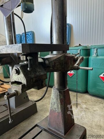 Bohrmaschinen BIMAK 25 LO