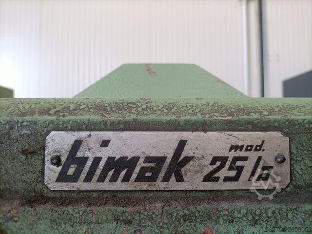 Bohrmaschinen BIMAK 25 LO