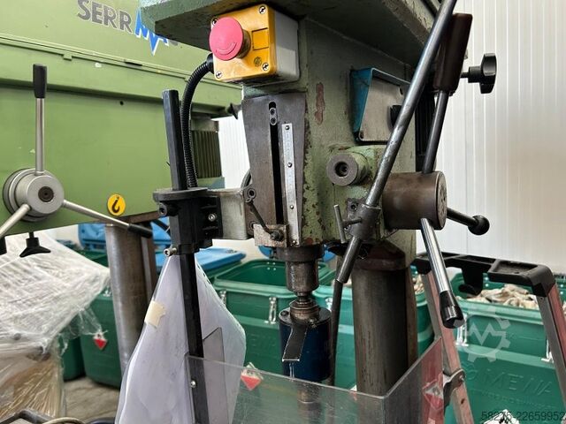 Bohrmaschinen BIMAK 25 LO