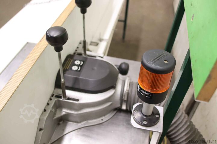Table milling machine Metabo Tf 1690 D