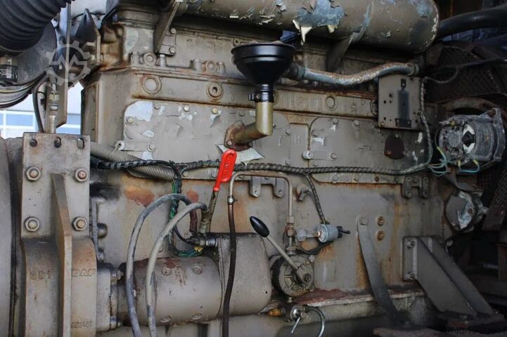 Aggregate Stamford 3300 DAF ENGINE + 175KVA GEN