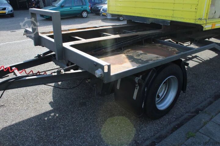 Aggregate Stamford 3300 DAF ENGINE + 175KVA GEN