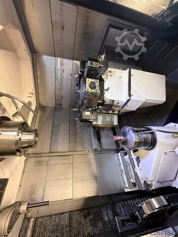 HWACHEON Hi-TECH 230BL YSMC, year of manufacture 01_2020, internal number 231545 HWACHEON Hi-TECH 230BL YSMC